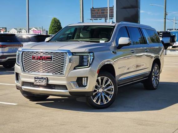 GMC YUKON XL 2021 1GKS1JKL2MR270193 image